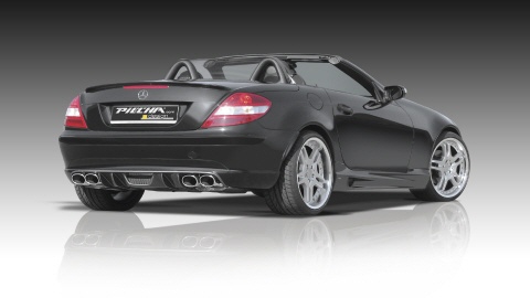 PIECHA SLK R171 - The Trendsetter