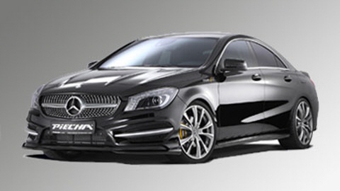 PIECHA CLA W117 - AMG Line 2012 - 2016