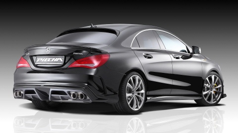 CLA W117 / X117 Coupé & Shooting Brake