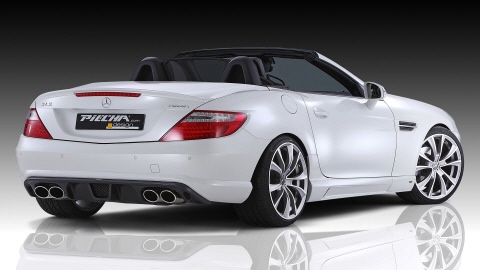 SLK R172 200 - 350