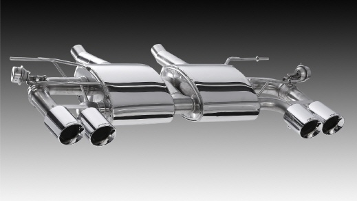 Jaguar F-Type  Sport-Auspuff | Sport-Exhausts